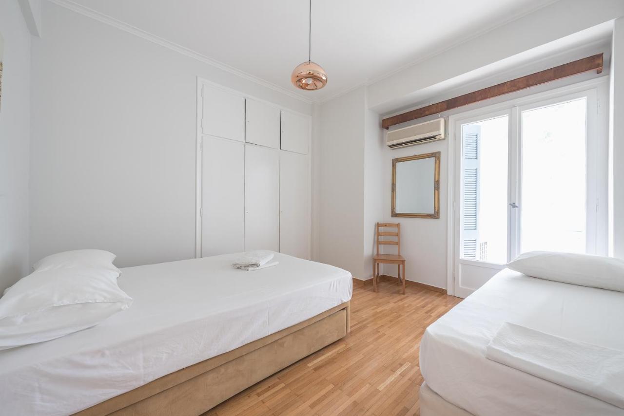 Victoria Best Apartments Atenas Exterior foto
