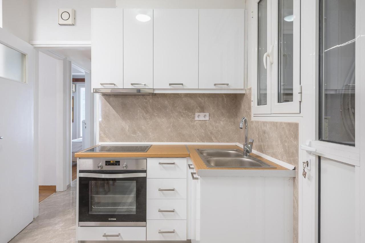 Victoria Best Apartments Atenas Exterior foto