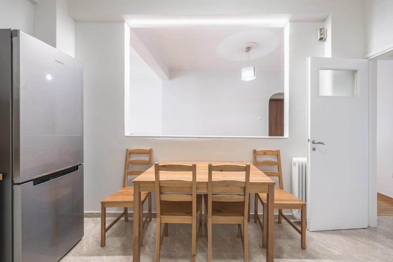 Victoria Best Apartments Atenas Exterior foto