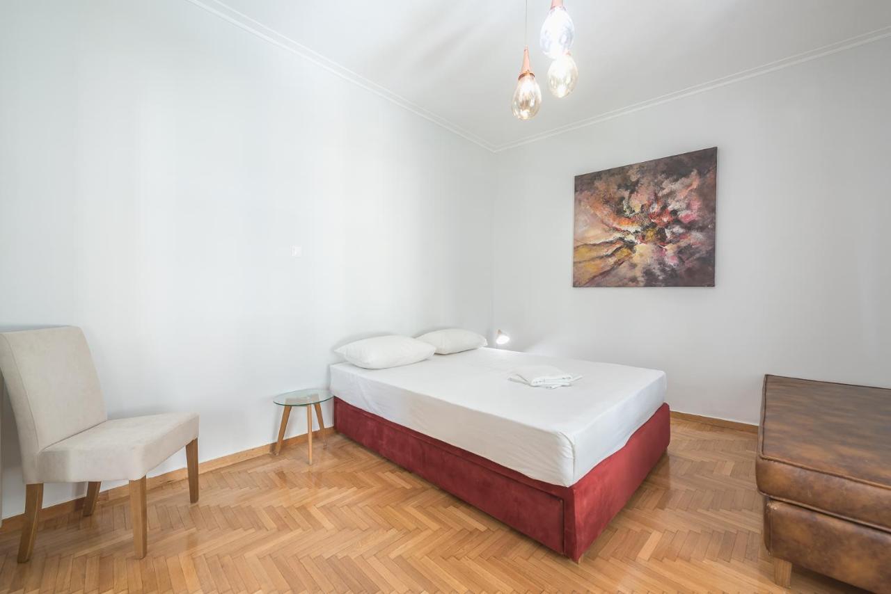 Victoria Best Apartments Atenas Exterior foto