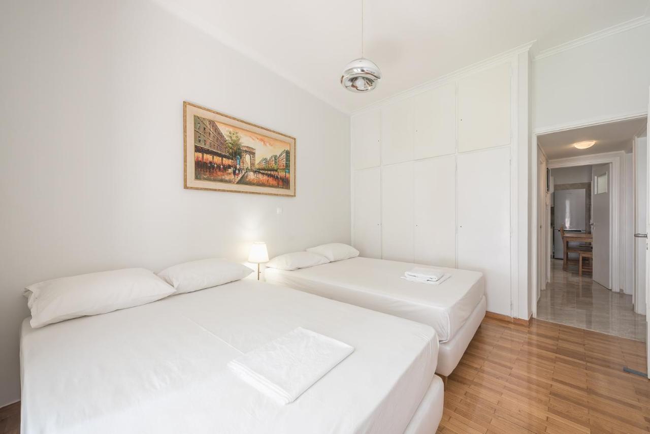 Victoria Best Apartments Atenas Exterior foto