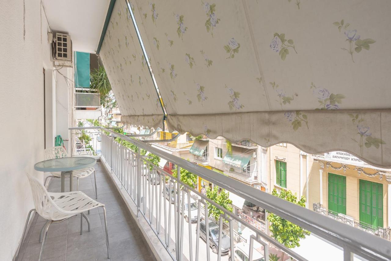 Victoria Best Apartments Atenas Exterior foto