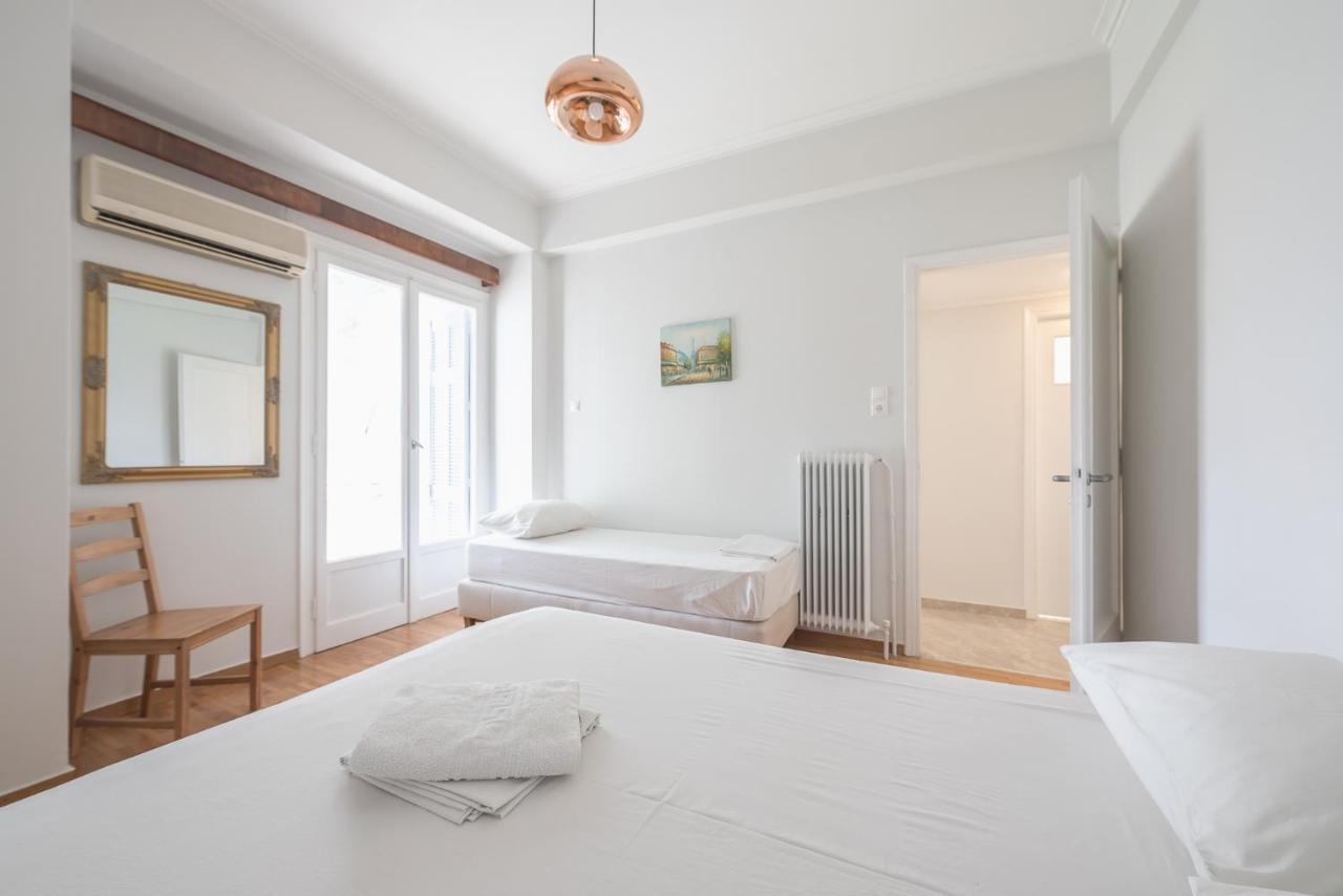 Victoria Best Apartments Atenas Exterior foto