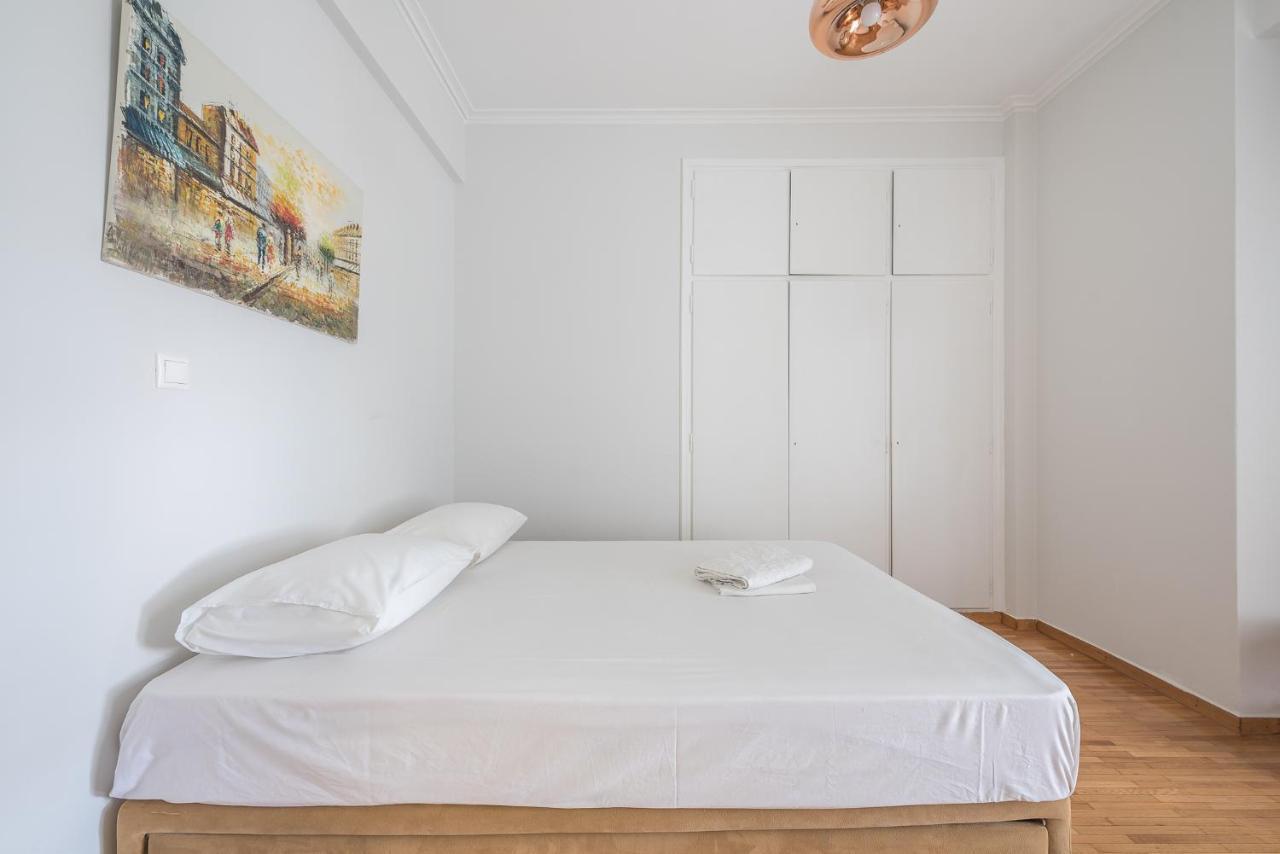 Victoria Best Apartments Atenas Exterior foto