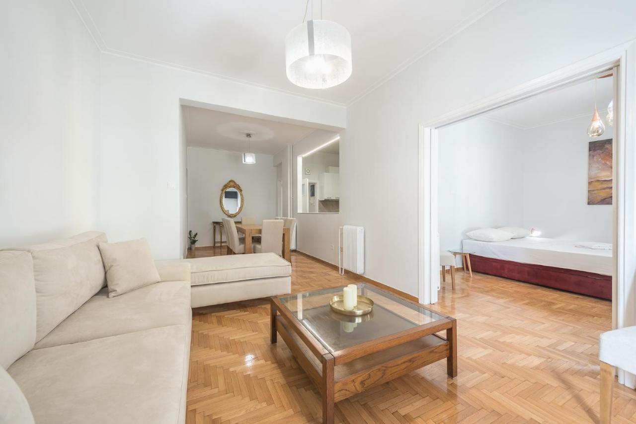 Victoria Best Apartments Atenas Exterior foto