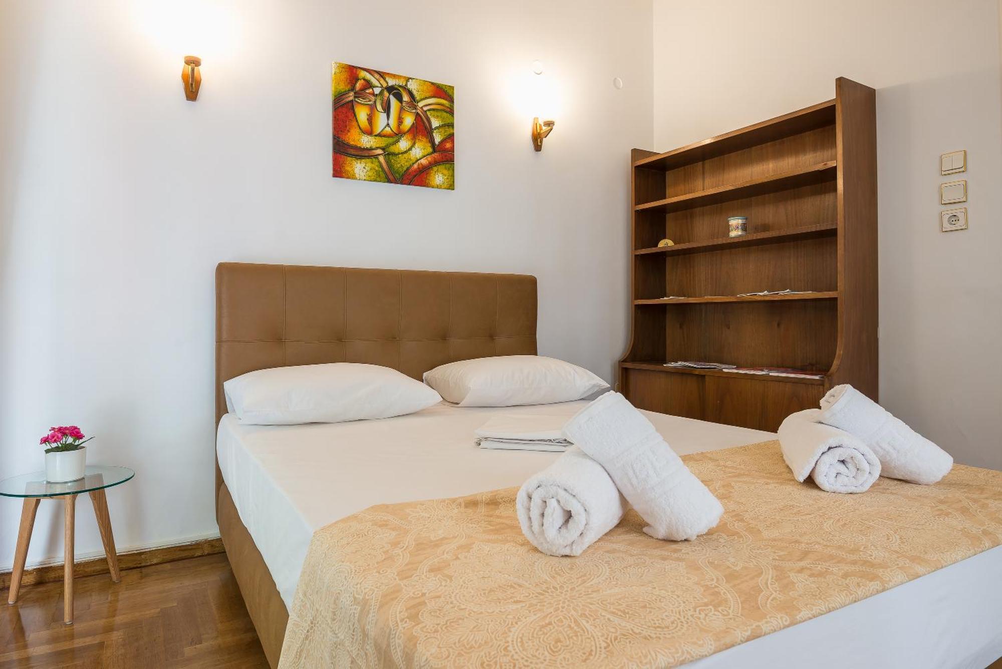 Victoria Best Apartments Atenas Quarto foto