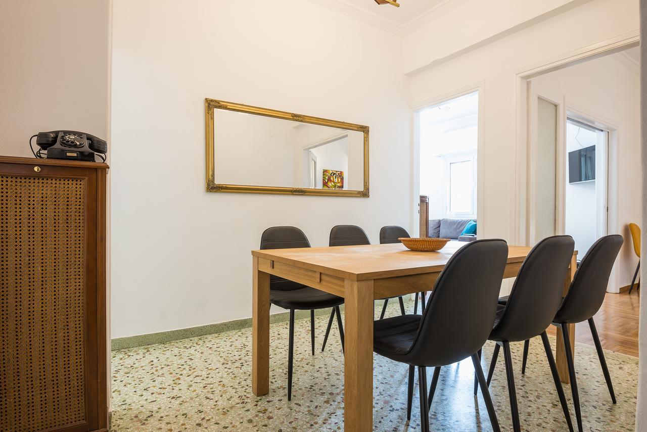 Victoria Best Apartments Atenas Exterior foto