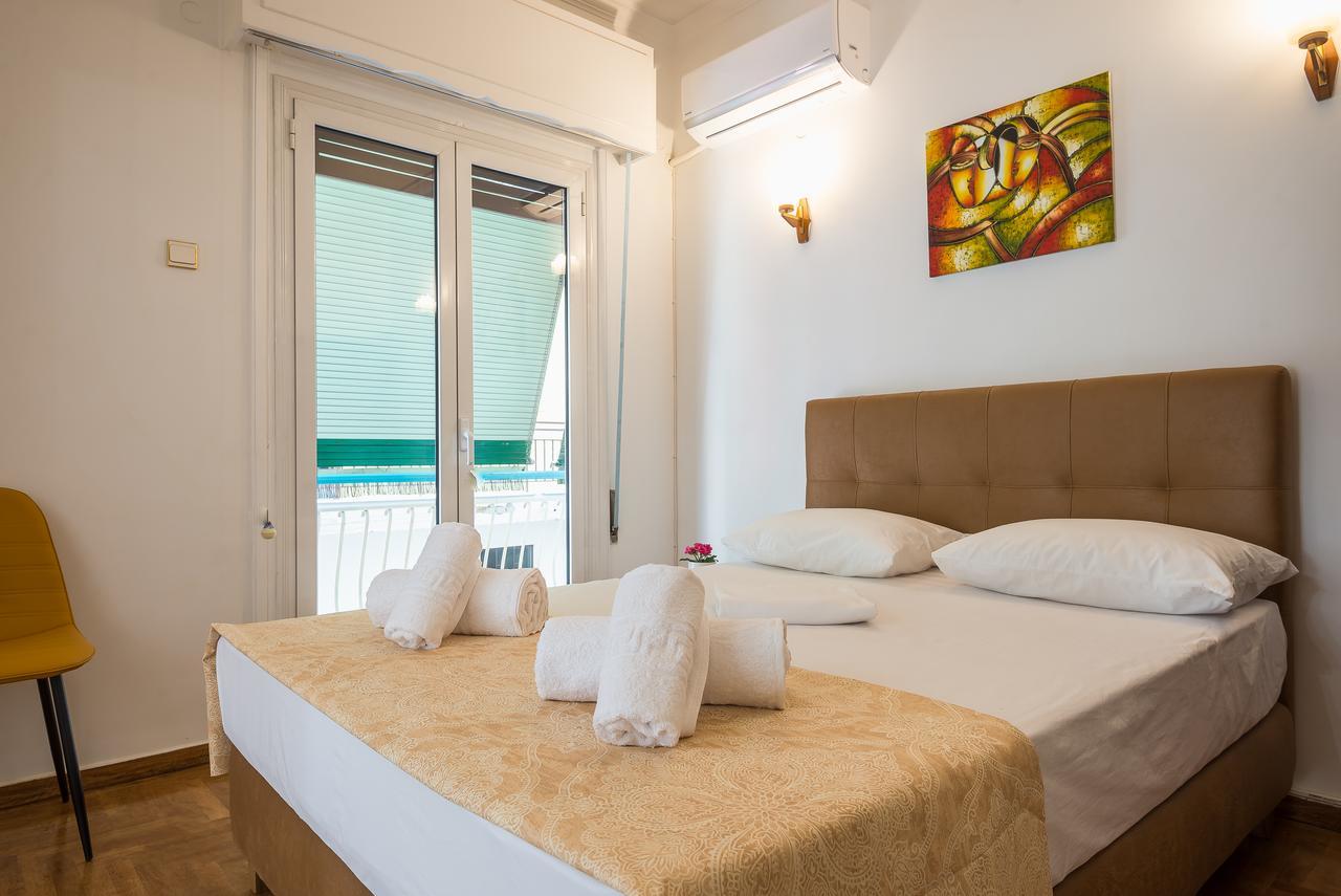 Victoria Best Apartments Atenas Exterior foto
