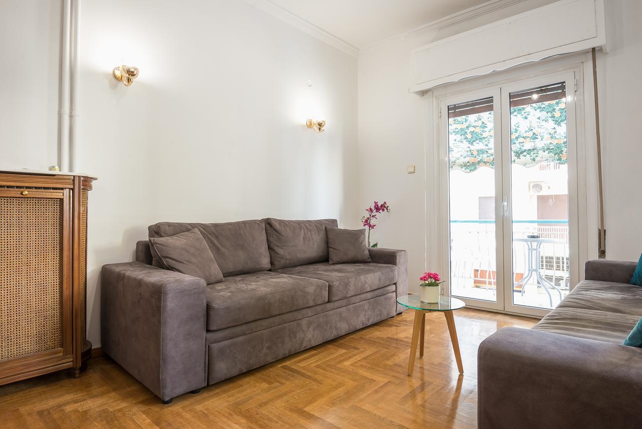Victoria Best Apartments Atenas Exterior foto