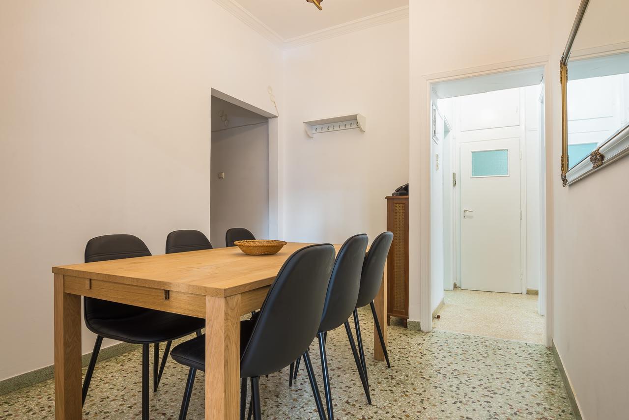Victoria Best Apartments Atenas Exterior foto