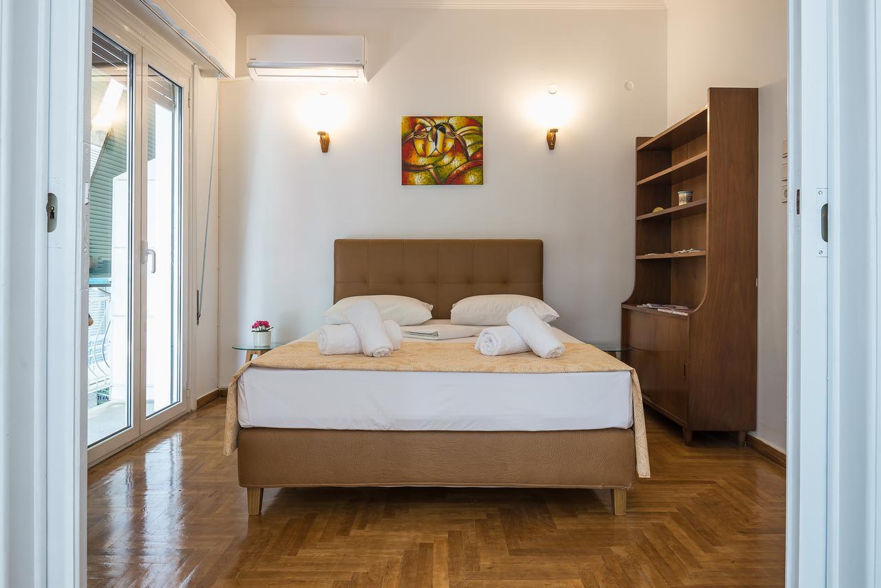 Victoria Best Apartments Atenas Exterior foto